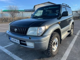 ����� �� �������� �� Toyota Land cruiser 90 3.0D-4D 163��
