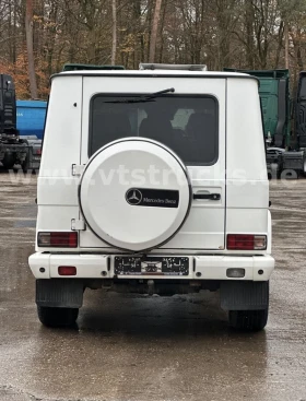 Mercedes-Benz G 400 CDI  - 24000 € / 46939.92 лв. - 55898146 4