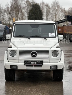 Mercedes-Benz G 400 CDI  - 24000 € / 46939.92 лв. - 55898146 2