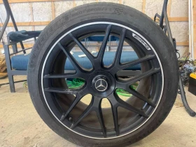 Mercedes-Benz GLE 63 S AMG  CARFAX / 360 /DISTRONIC/ PANO/BURMESTER/ОБДУХВАНЕ - 55000 € / 107570.65 лв. - 66071033 7