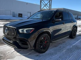 Mercedes-Benz GLE 63 S AMG  CARFAX / 360 /DISTRONIC/ PANO/BURMESTER/ОБДУХВАНЕ - 55000 € / 107570.65 лв. - 66071033 10