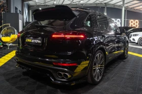 Porsche Cayenne 4.2D FACELIFT FULL GTS PACK ПАНО BOSE ЛИЗИНГ 100% | Auto.bg — изображение 10
