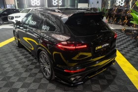 Porsche Cayenne 4.2D FACELIFT FULL GTS PACK ПАНО BOSE ЛИЗИНГ 100% | Auto.bg — изображение 6