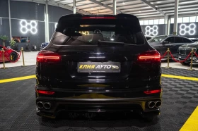 Porsche Cayenne 4.2D FACELIFT FULL GTS PACK ПАНО BOSE ЛИЗИНГ 100% | Auto.bg — изображение 8