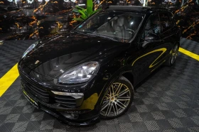 Porsche Cayenne 4.2D FACELIFT FULL GTS PACK ПАНО BOSE ЛИЗИНГ 100% | Auto.bg — изображение 2