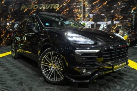 Porsche Cayenne 4.2D FACELIFT FULL GTS PACK ПАНО BOSE ЛИЗИНГ 100% | Auto.bg — изображение 4