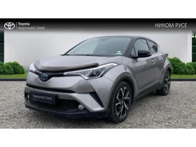 Toyota C-HR Cult