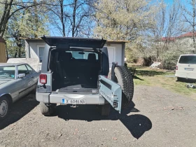 Jeep Wrangler Unlimited sahara - 25900 € / 50656.00 лв. - 33754094 5