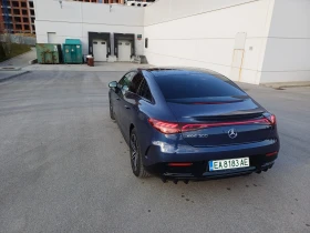 Mercedes-Benz EQE 300, 5 години пълна гаранция | Auto.bg — изображение 4