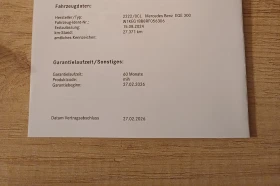 Mercedes-Benz EQE 300, 5 години пълна гаранция | Auto.bg — изображение 17