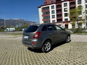 ����� �� �������� �� Opel Antara