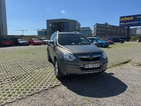 ����� �� �������� �� Opel Antara