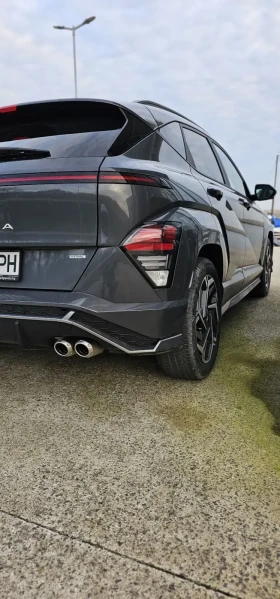 Hyundai Kona N line - 38000 € / 74321.54 лв. - 63731894 4
