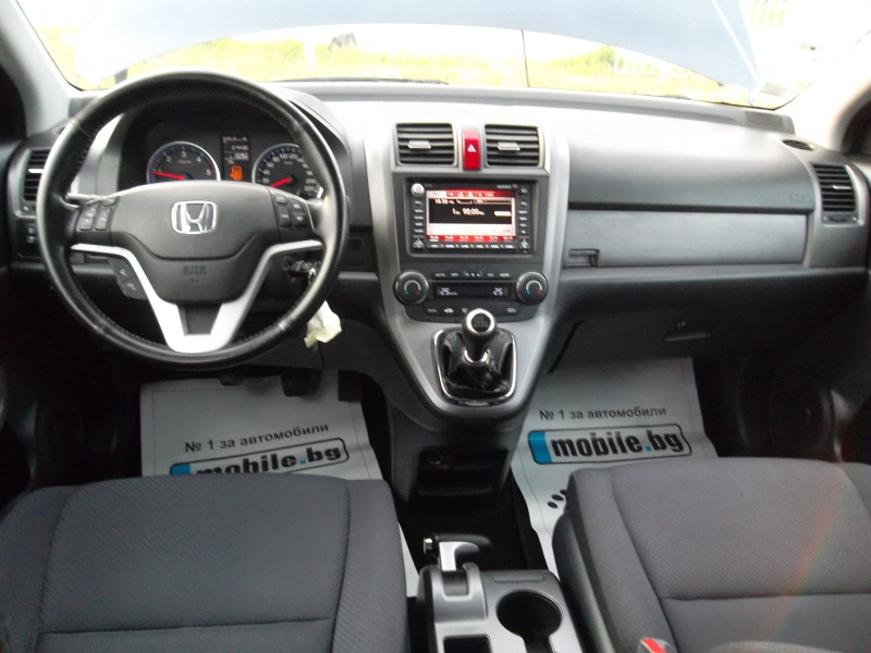 Honda Cr-v 2.2 CDTI, снимка 12 - Автомобили и джипове - 40572028
