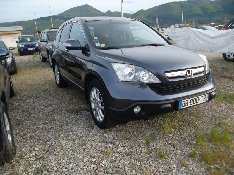 Honda Cr-v 2.2 CDTI, снимка 2 - Автомобили и джипове - 40572028