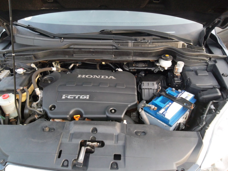 Honda Cr-v 2.2 CDTI, снимка 16 - Автомобили и джипове - 40572028