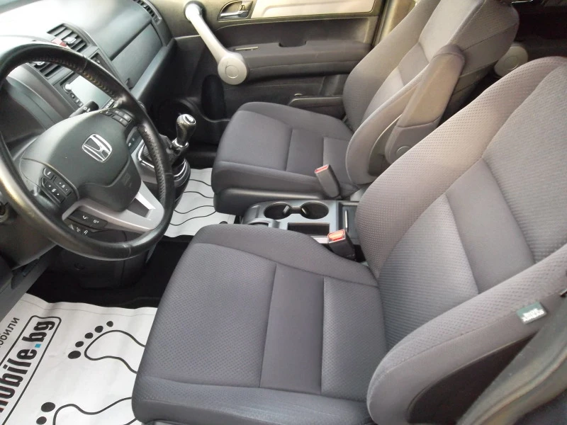 Honda Cr-v 2.2 CDTI, снимка 6 - Автомобили и джипове - 40572028