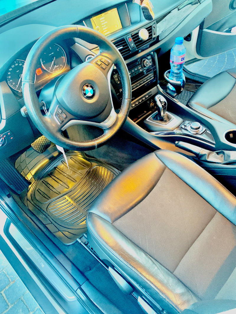 BMW X1, снимка 5 - Автомобили и джипове - 45937106
