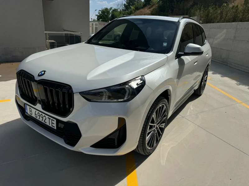 BMW X1 28 i x drive, Head up , panorama , Harman Kardon, снимка 15 - Автомобили и джипове - 47300273