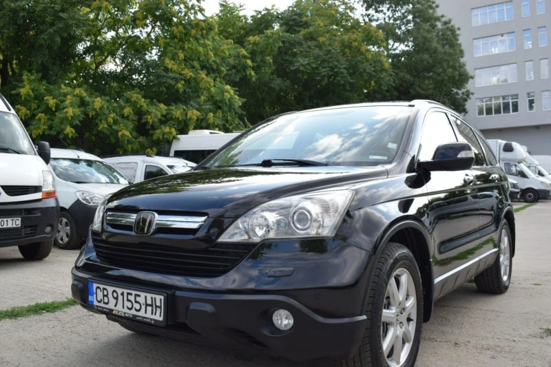 Honda Cr-v 2.0I EXECUTIVE , снимка 1 - Автомобили и джипове - 46735142