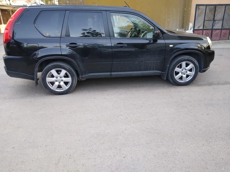 Nissan X-trail, снимка 4 - Автомобили и джипове - 47102699