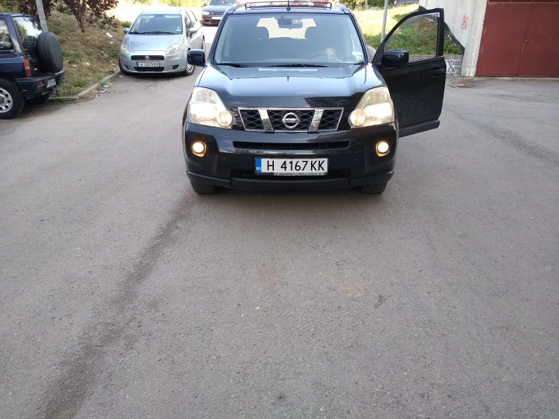 Nissan X-trail, снимка 6 - Автомобили и джипове - 47102699