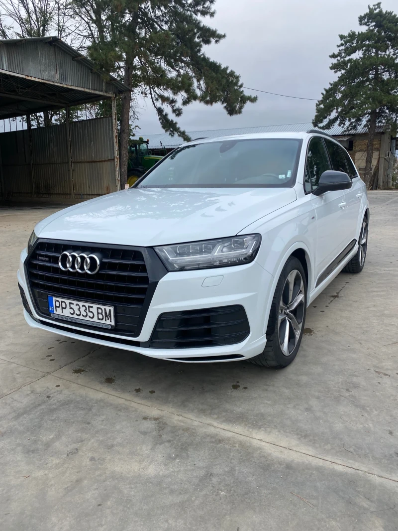 Audi Q7, снимка 2 - Автомобили и джипове - 47307601