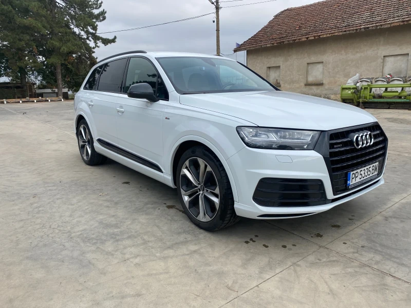 Audi Q7, снимка 7 - Автомобили и джипове - 47307601