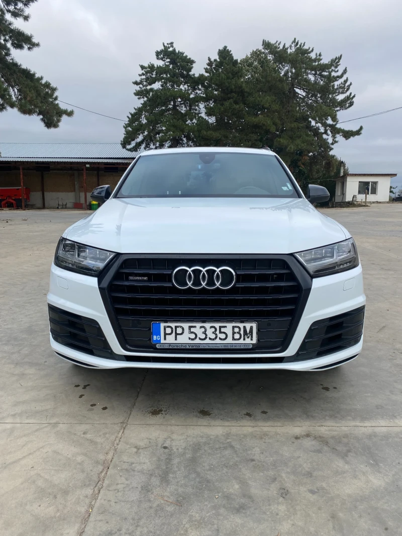 Audi Q7, снимка 8 - Автомобили и джипове - 47307601