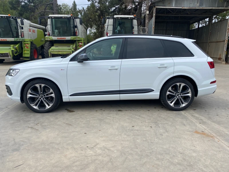 Audi Q7, снимка 1 - Автомобили и джипове - 47307601