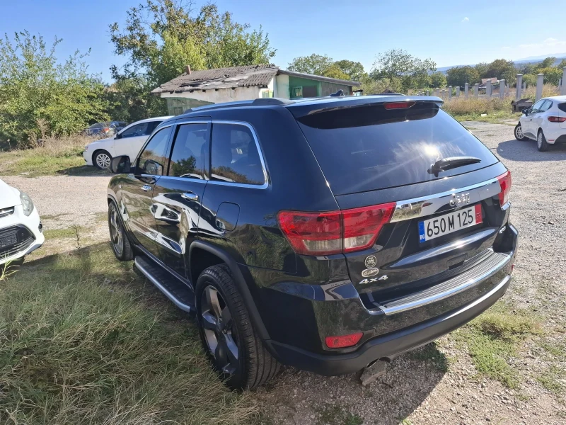 Jeep Grand cherokee Oberland 4x4, снимка 12 - Автомобили и джипове - 47939304