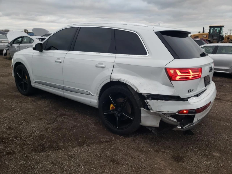 Audi Q7 PREMIUM PLUS* ПАНO* ОБДУХ* BOSE* ДИГ.ТАБЛО, снимка 4 - Автомобили и джипове - 48142785