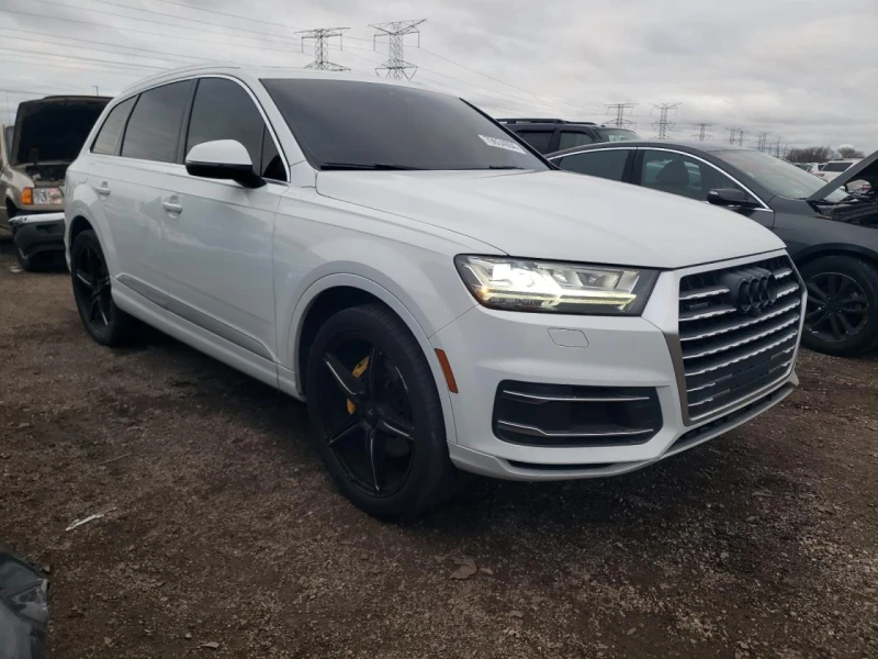 Audi Q7 PREMIUM PLUS* ПАНO* ОБДУХ* BOSE* ДИГ.ТАБЛО, снимка 1 - Автомобили и джипове - 48142785