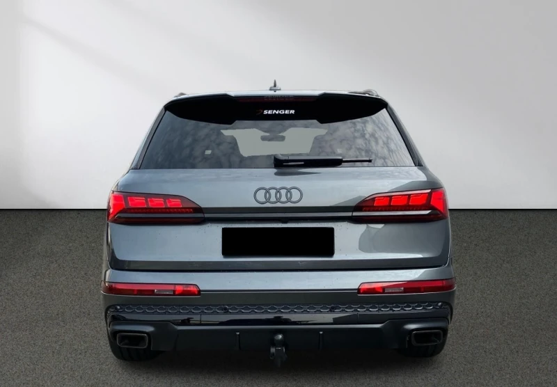 Audi Q7 50 TDI Quattro S-line = NEW= Night Vision Гаранция, снимка 2 - Автомобили и джипове - 48144792