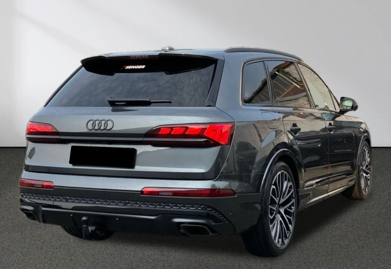 Audi Q7 50 TDI Quattro S-line = NEW= Night Vision Гаранция, снимка 3 - Автомобили и джипове - 48144792