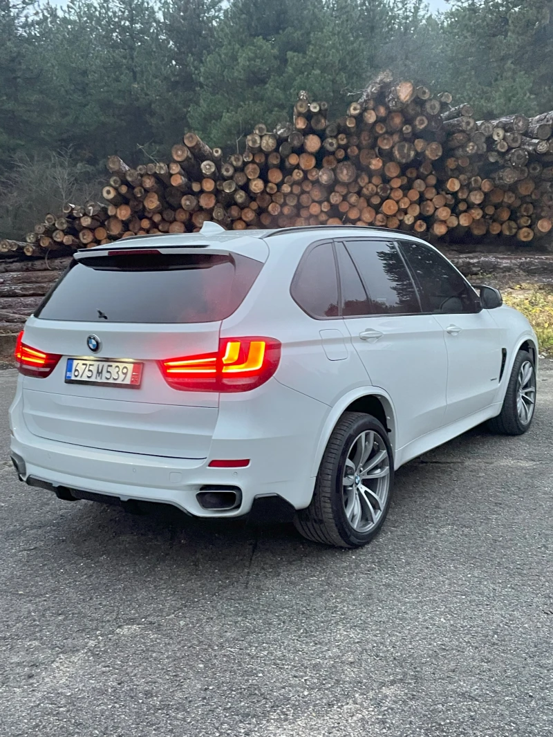 BMW X5 3.5, снимка 5 - Автомобили и джипове - 48300960