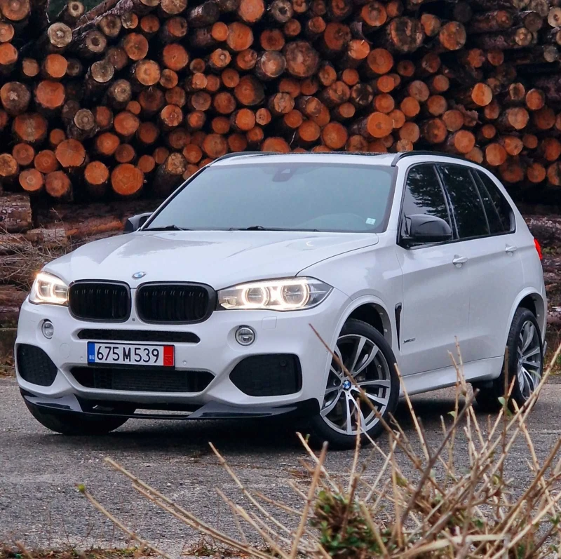 BMW X5 3.5, снимка 1 - Автомобили и джипове - 48300960