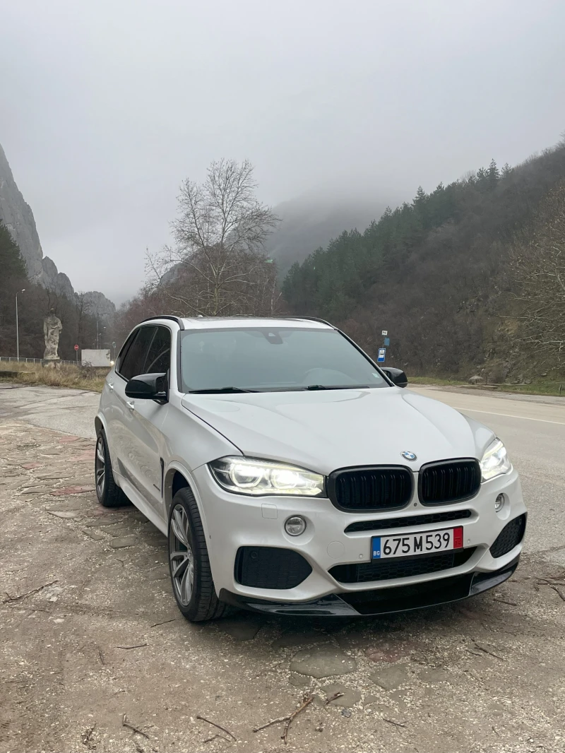 BMW X5 3.5, снимка 8 - Автомобили и джипове - 48300960