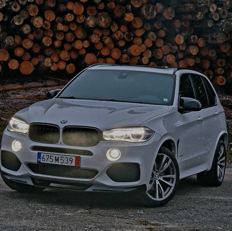 BMW X5 3.5, снимка 2 - Автомобили и джипове - 48300960