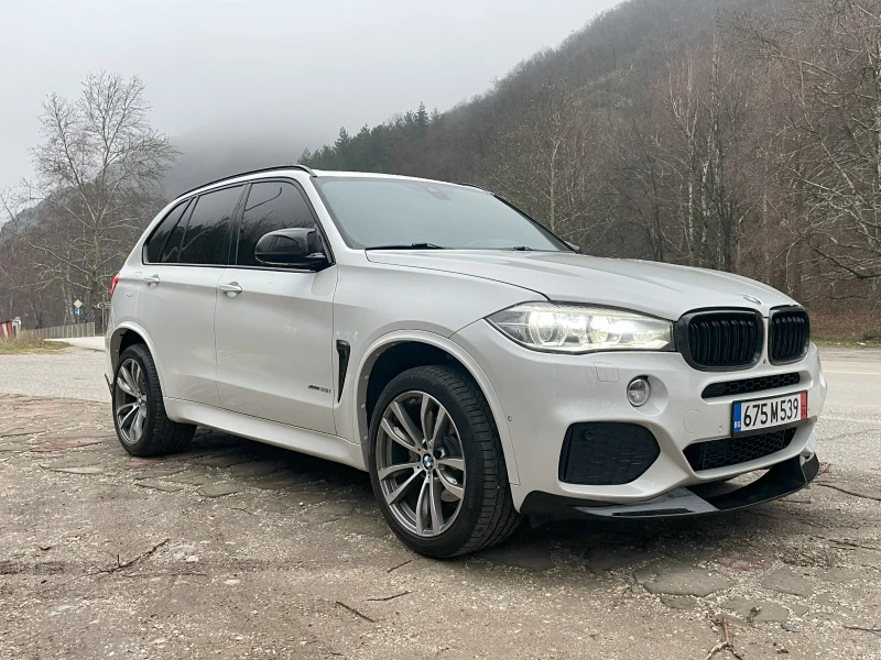 BMW X5 3.5, снимка 7 - Автомобили и джипове - 48300960