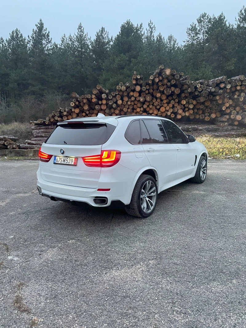 BMW X5 3.5, снимка 4 - Автомобили и джипове - 48300960