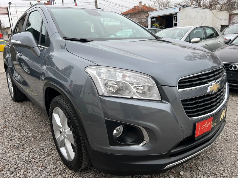 Opel Mokka 1.4T АWD/Кожа/Серв. история/155562км/ТОП СЪСТОЯНИЕ, снимка 6 - Автомобили и джипове - 48334696