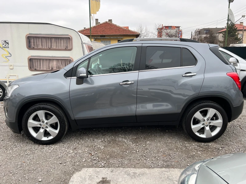 Opel Mokka 1.4T АWD/Кожа/Серв. история/155562км/ТОП СЪСТОЯНИЕ, снимка 2 - Автомобили и джипове - 48334696