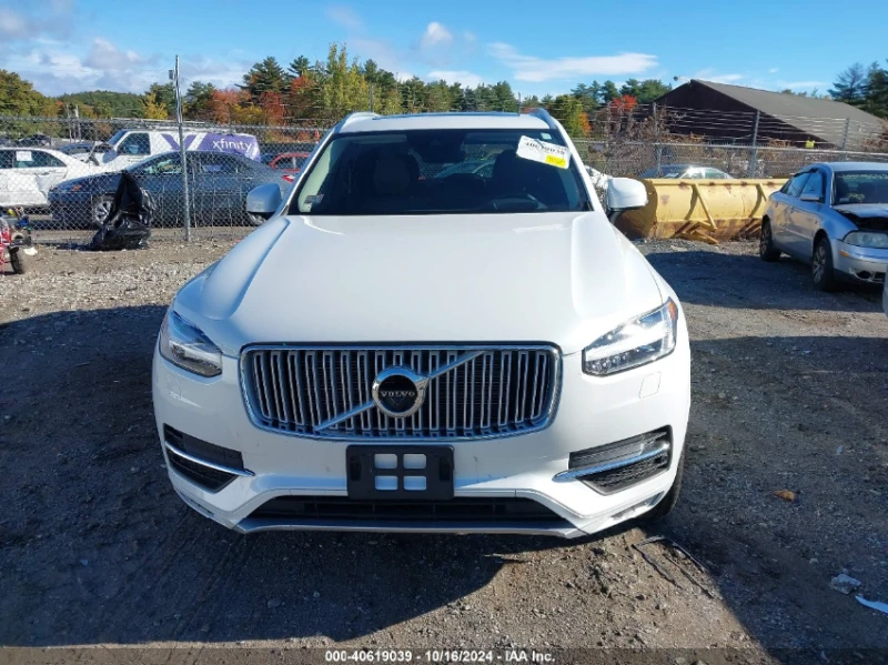 Volvo Xc90 T6 INSCRIPTION* (С ВСИЧКИ ЕКСТРИ ЗА МОДЕЛА), снимка 1 - Автомобили и джипове - 48352872