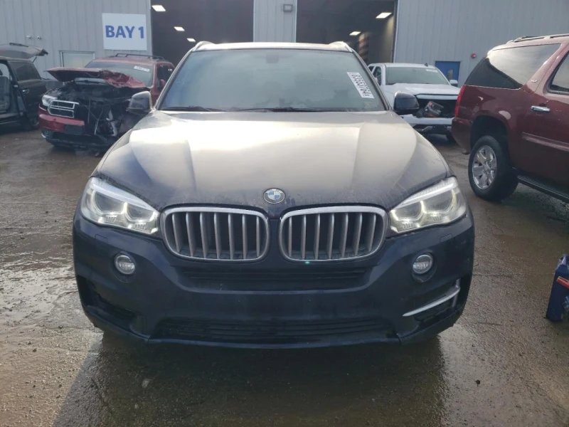 BMW X5 XDRIVE* 50I* ПЪЛНА СЕРВИЗНА ИСТОРИЯ, снимка 2 - Автомобили и джипове - 48634714