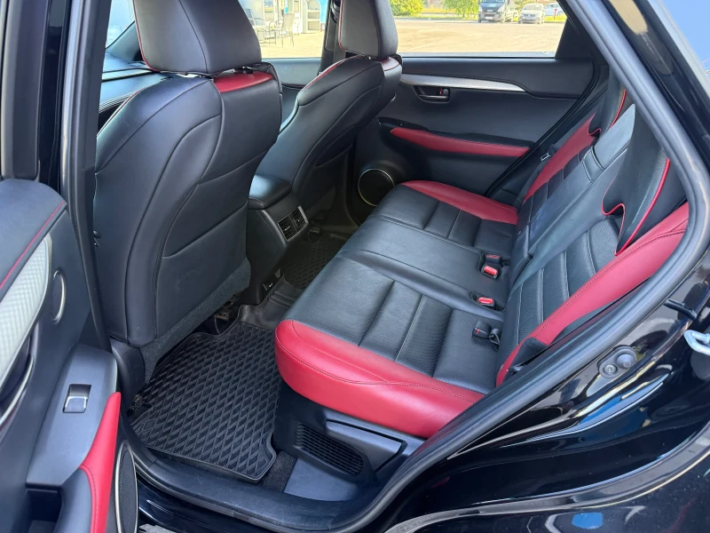 Lexus NX 300 2.0T, снимка 12 - Автомобили и джипове - 52598633