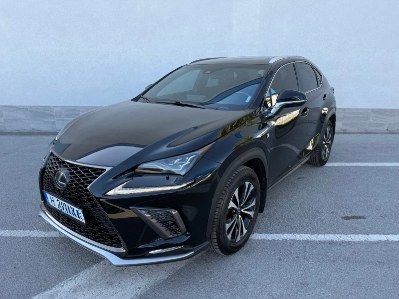 Lexus NX 300 2.0T, снимка 2 - Автомобили и джипове - 52598633