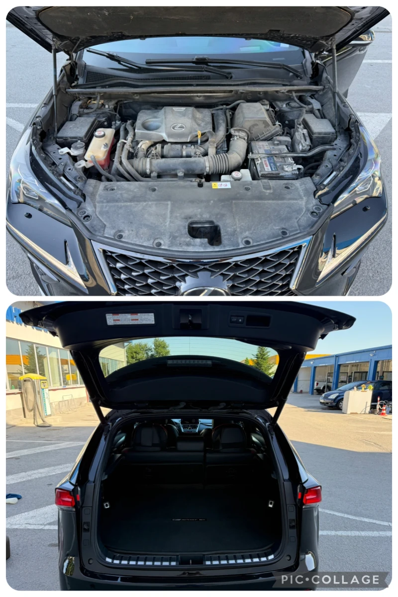 Lexus NX 300 2.0T, снимка 15 - Автомобили и джипове - 52598633