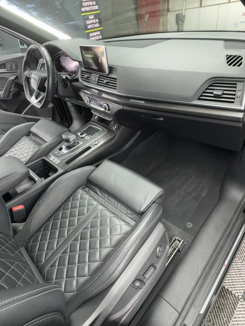 Audi SQ5 3.0TFSI MATRIX Edition , снимка 8 - Автомобили и джипове - 52391442