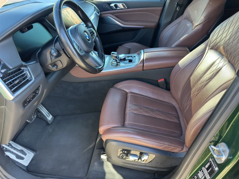 BMW X5 xDrive40d, снимка 6 - Автомобили и джипове - 52423625